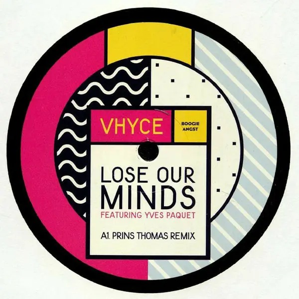 LOSE OUR MINDS