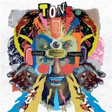 TONS, Vinyl STONED VILLAINS