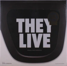 Vinyl THEY LIVE - ORIGINAL M...