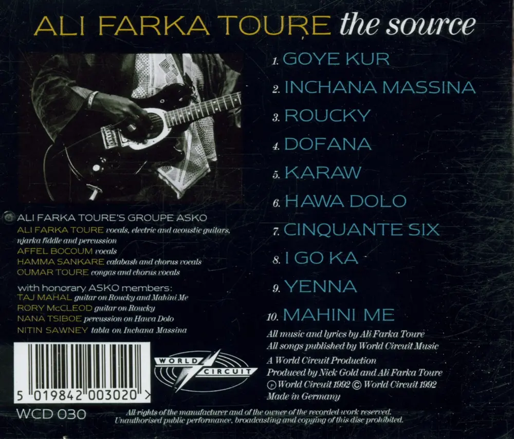 THE SOURCE