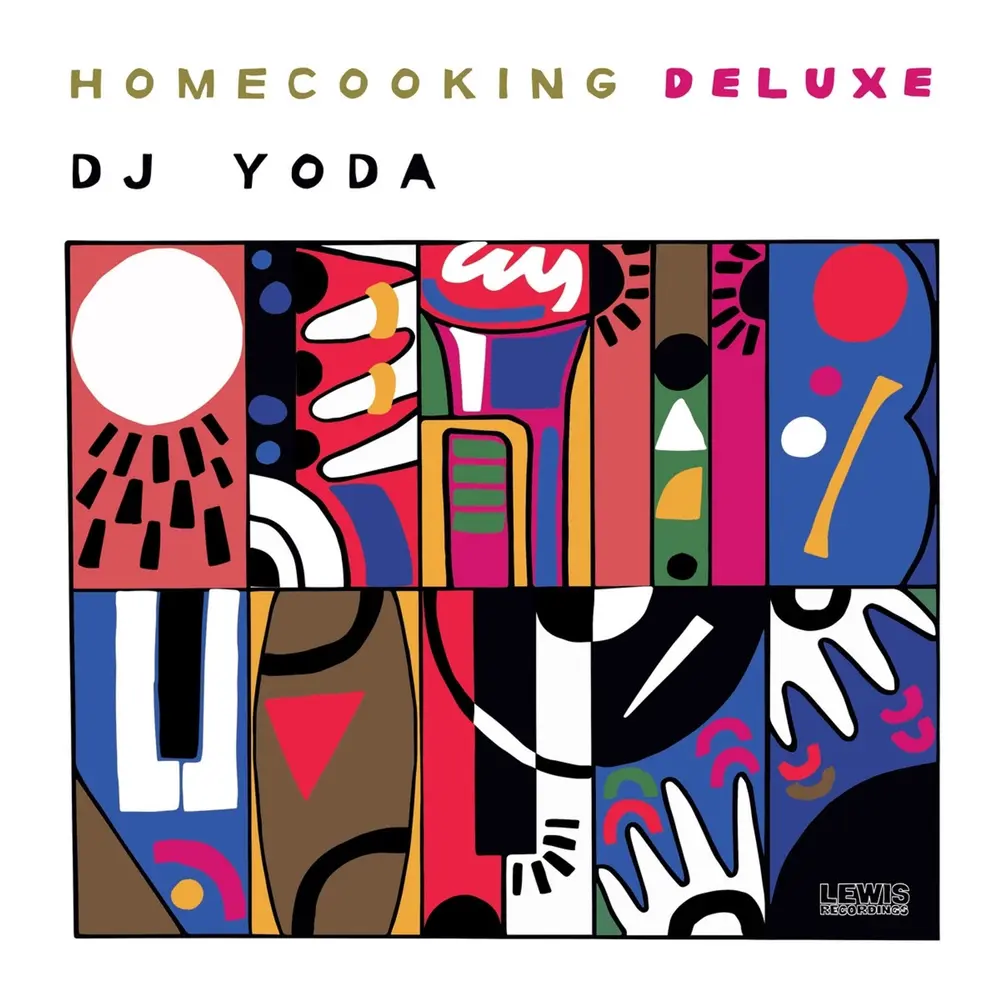 DJ Yoda – Home Cooking (Vinyl)