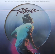 Vinyl Footloose (Original Motion Picture Soundtrack) (Picture Vinyl)