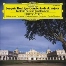 Narciso Yepes – CONCIERTO DE ARANJUEZ/AJ. (CD)