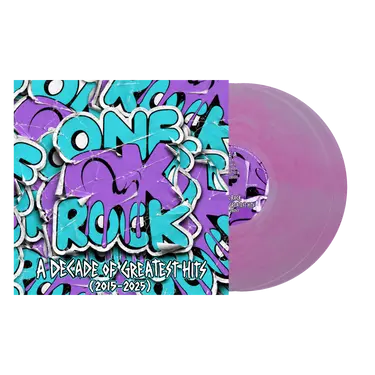 ONE OK ROCK – Vinyl A DECADE OF GREATEST HITS (201