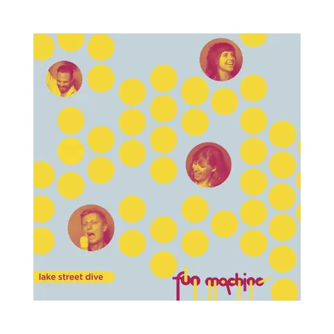 Lake Street Dive – CD FUN MACHINE EP