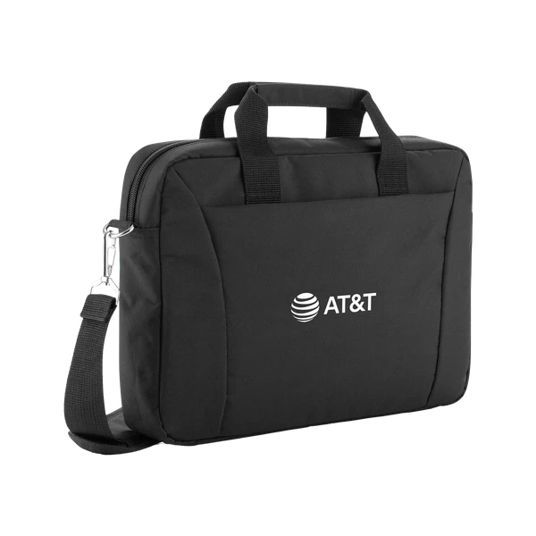 AT&T 15.4” laptop bag (PVC free)