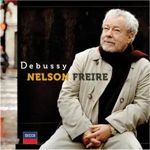 Nelson Freire – CD PRELUDIA/DETSKY KOUTEK/AJ.