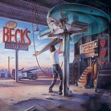 Jeff Beck, CD GUITAR SHOP
