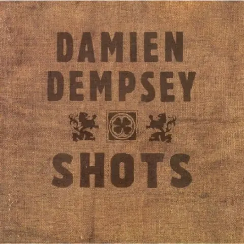 Damien Dempsey – CD SHOTS