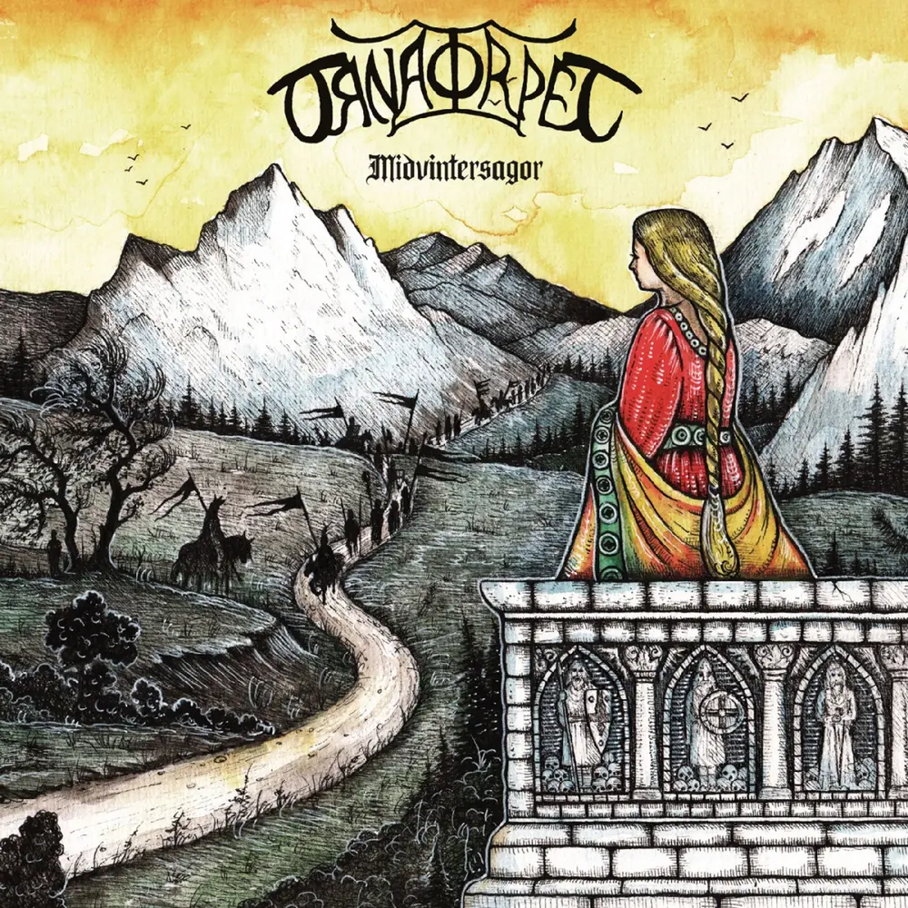 Ornatorpet – MIDVINTERSAGOR (CD)