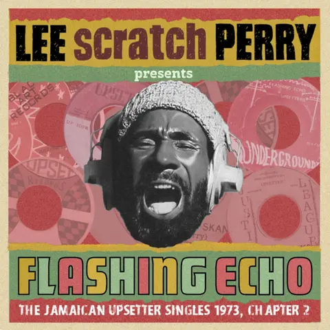 FLASHING ECHO LEE SCR...