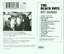 PET SOUNDS COMPLETE ALBUM thumbnail