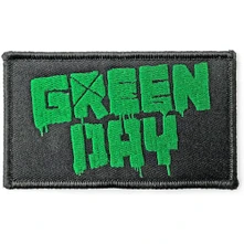 Green Day, Nažehlovačka Logo