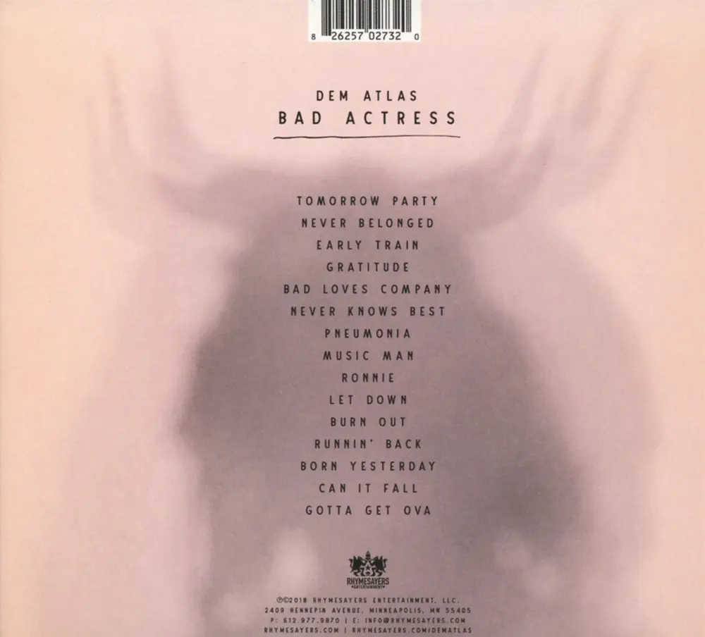Bad Actress