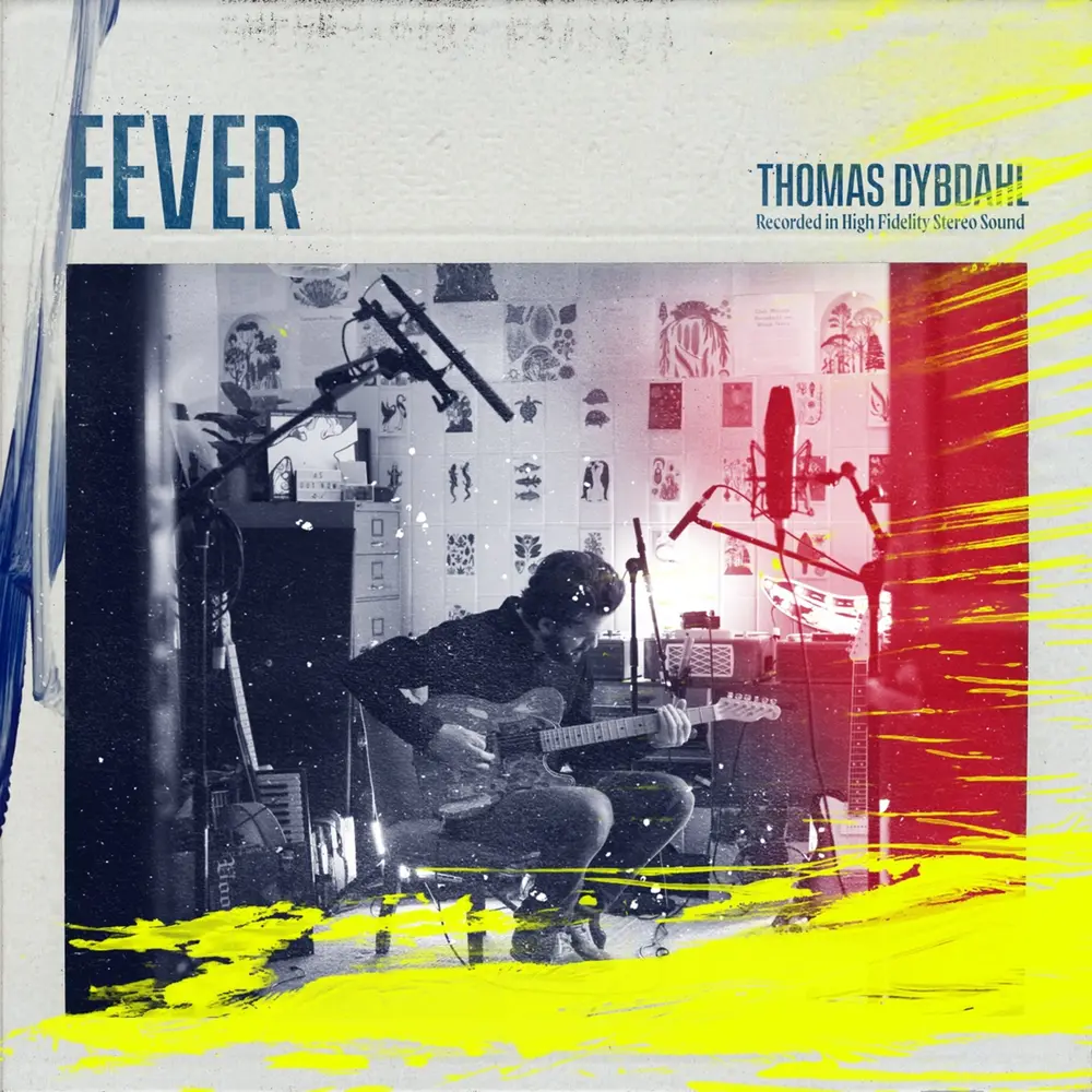 Thomas Dybdahl – FEVER (CD)