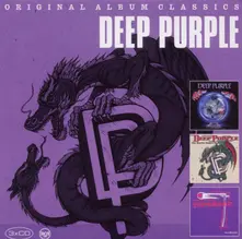 CD Original Album Classics (Box Set)