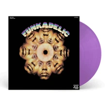 Funkadelic, Vinyl FUNKADELIC