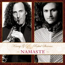 CD & Rahul Sharma - Namaste