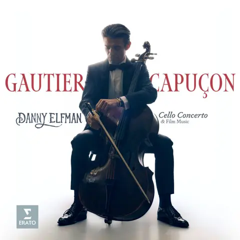 DANNY ELFMAN: CELLO CONCERTO & FILM MUSIC