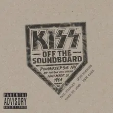 Off The Soundboard: Live in Poughkeepsie 1984 thumbnail