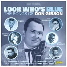 CD LOOK WHO S BLUE - THE SONGS OF DON GIBSON