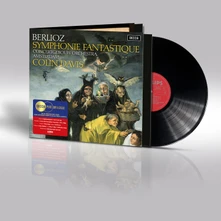 Vinyl BERLIOZ: SYMPHONIE FANTASTIQUE
