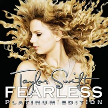 Vinyl Fearless (Platinum Edition) (Special Edition)