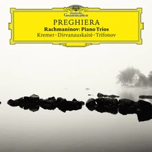 CD KREMER GIDON - PREGHIERA-RACHMANINOV: KLAVIRNI TRIA