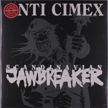 Vinyl ANTI CIMEX - SCANDINAVIAN JAWBREAKER