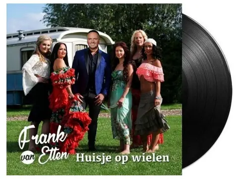 HUISJE OP WIELEN