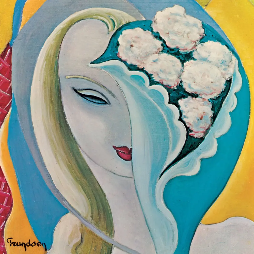 LAYLA AND OTHER ASSORTED LOVE SONGS