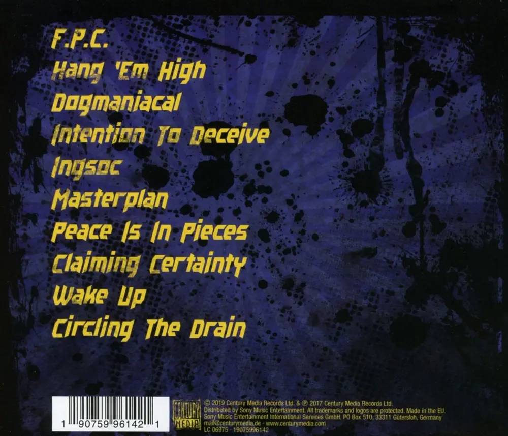 Havok – Conformicide (CD)