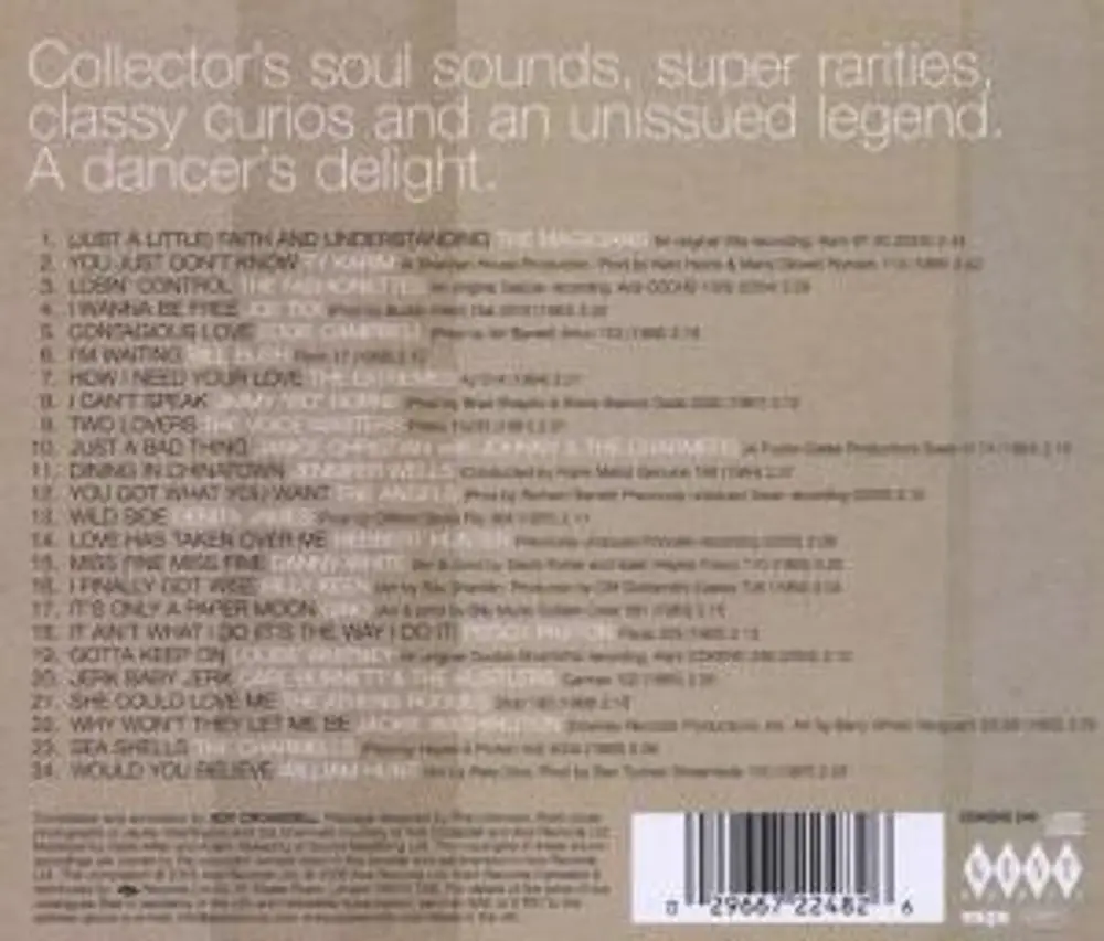 Northern Soul's 2