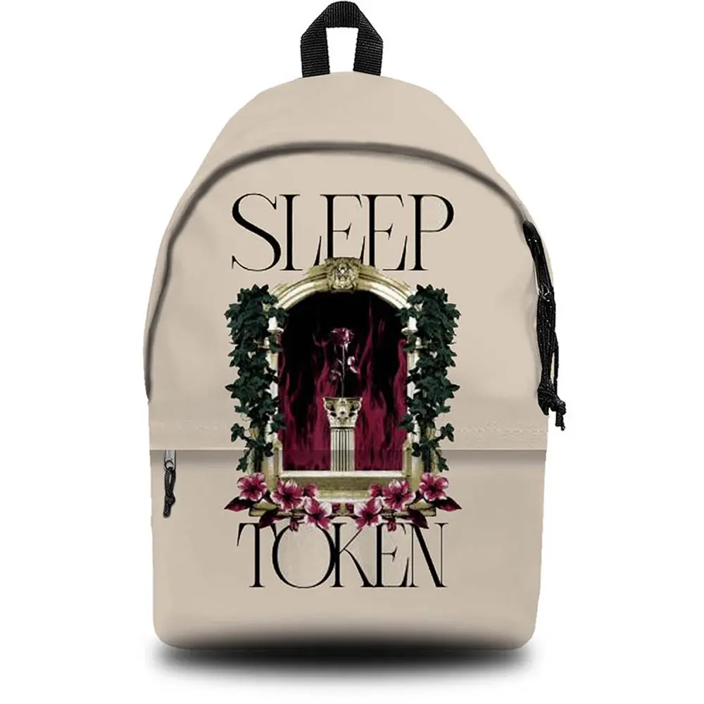Daypack: Statue Cream (Black)