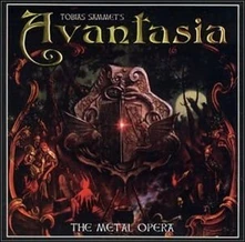 CD Metal Opera 1