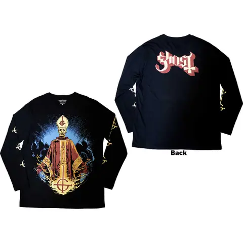 Papa & Radient Ghouls
