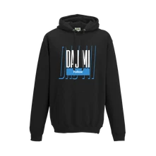 MATT, Mikina Daj mi follow, Unisex, Black