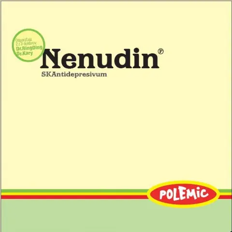 Nenudin (SKAntidepresivum)