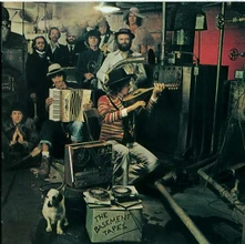 Bob Dylan, Vinyl BASEMENT TAPES