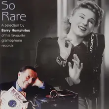 CD V/A - SO RARE VOLUME ONE