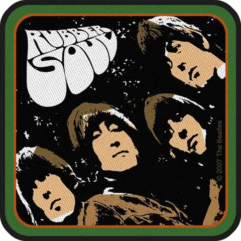 Rubber Soul Album