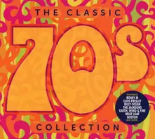 CD The Classic 70s Collection