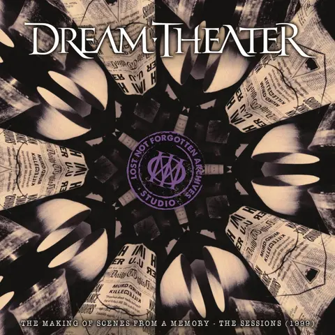 Dream Theater – CD THE MAKING OF SCENES FROM A MEMORY - THE SESSIONS (1999)