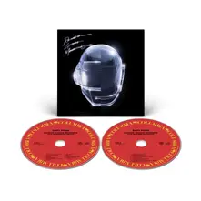 CD Random Access Memories (10th Anniversary Edition) (Digipak)
