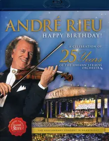 Happy Birthday! - A Celebration Of The 25 Years Of The Johann Strauss Orchestra thumbnail