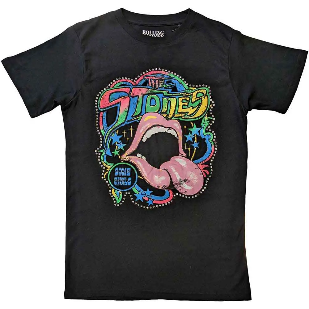 Some Girls Neon Tongue