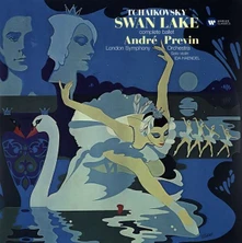 Vinyl TCHAIKOVSKY: SWAN LAKE