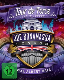 TOUR DE FORCE - ROYAL ALBERT HALL thumbnail