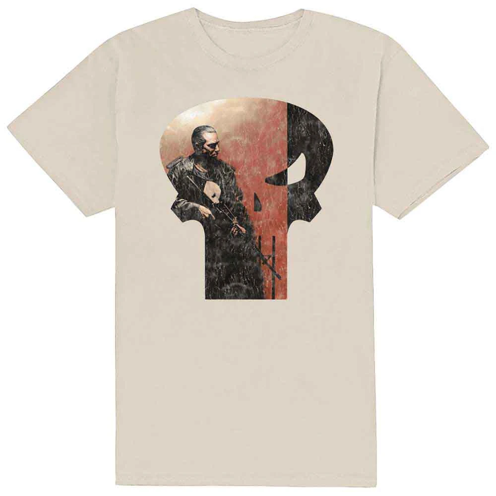 Skull Outline Character