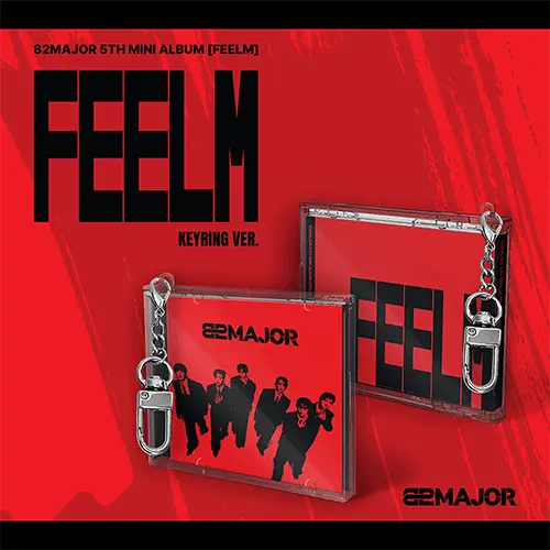 82major – FEELM (Kit Album)